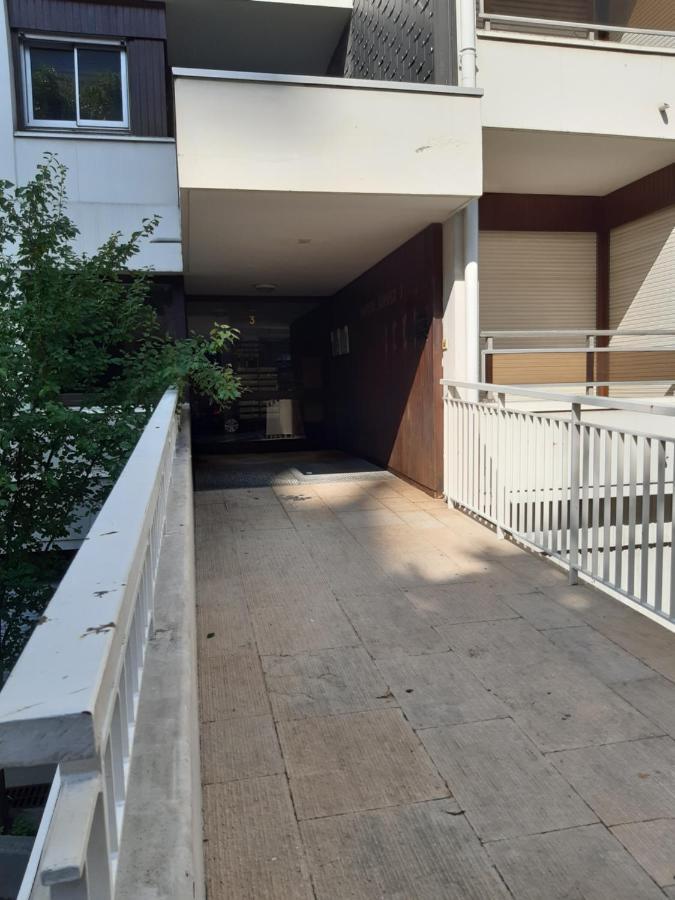 Studio Calme Renove Parking Proche Centre Et Thermes エクスレバン エクステリア 写真